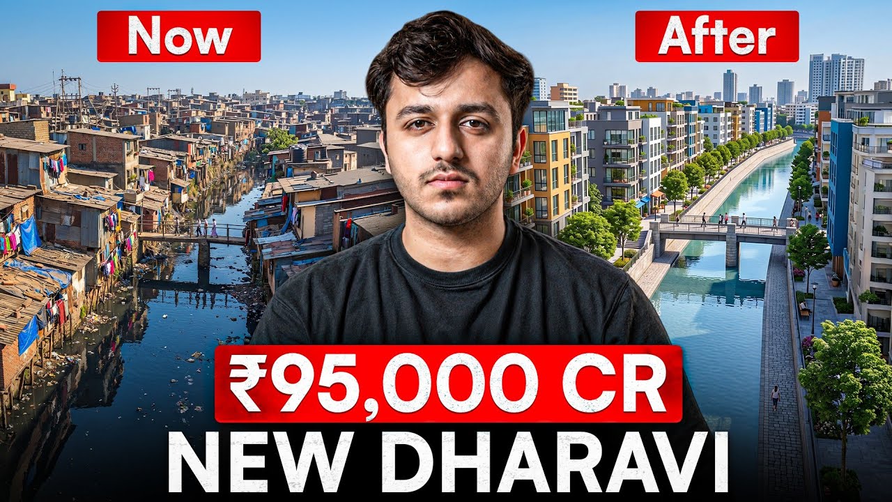 THE END OF OLD DHARAVI | AMAN SINGH
