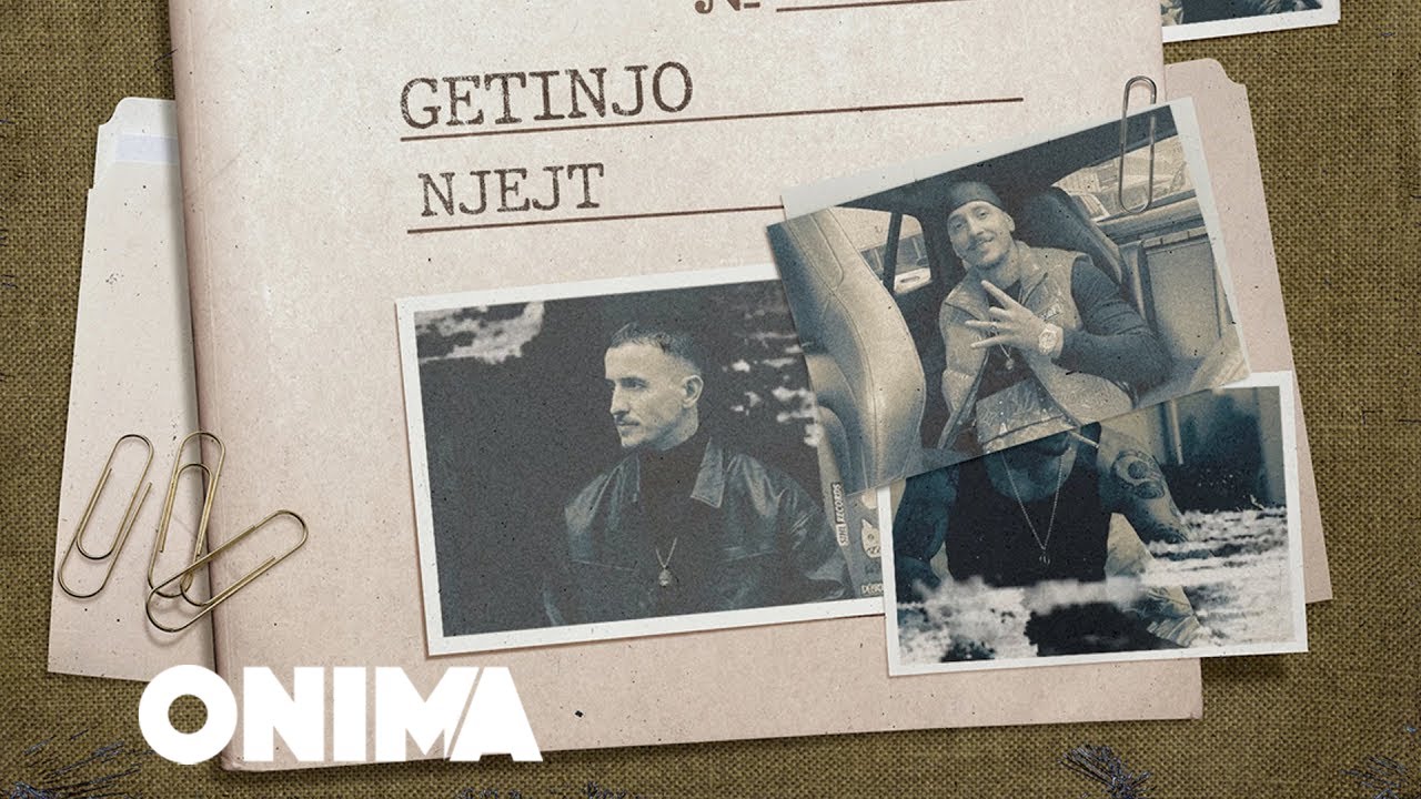 Getinjo - Njejt (Prod.by IZSOGOOD)