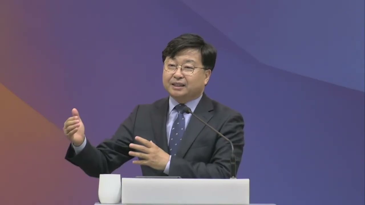 [설교] 가정은 하나님의 축복 | 마19:3-9 | 신정일목사 | 수요기도회 | 2026.3.4.수