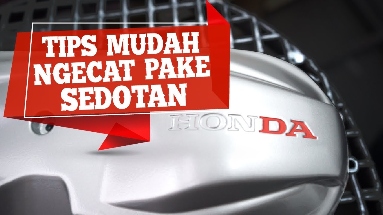 REPAINT CVT LIGHT GREY  KLIMAKS ISTIMEVVAH SAPPORO ULTIMATE