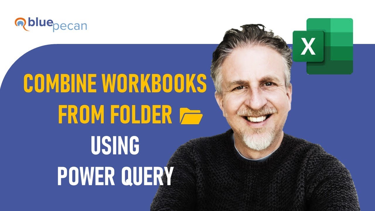 Combine Data from Multiple Workbooks in a Folder Using Microsoft Excel's Power Query