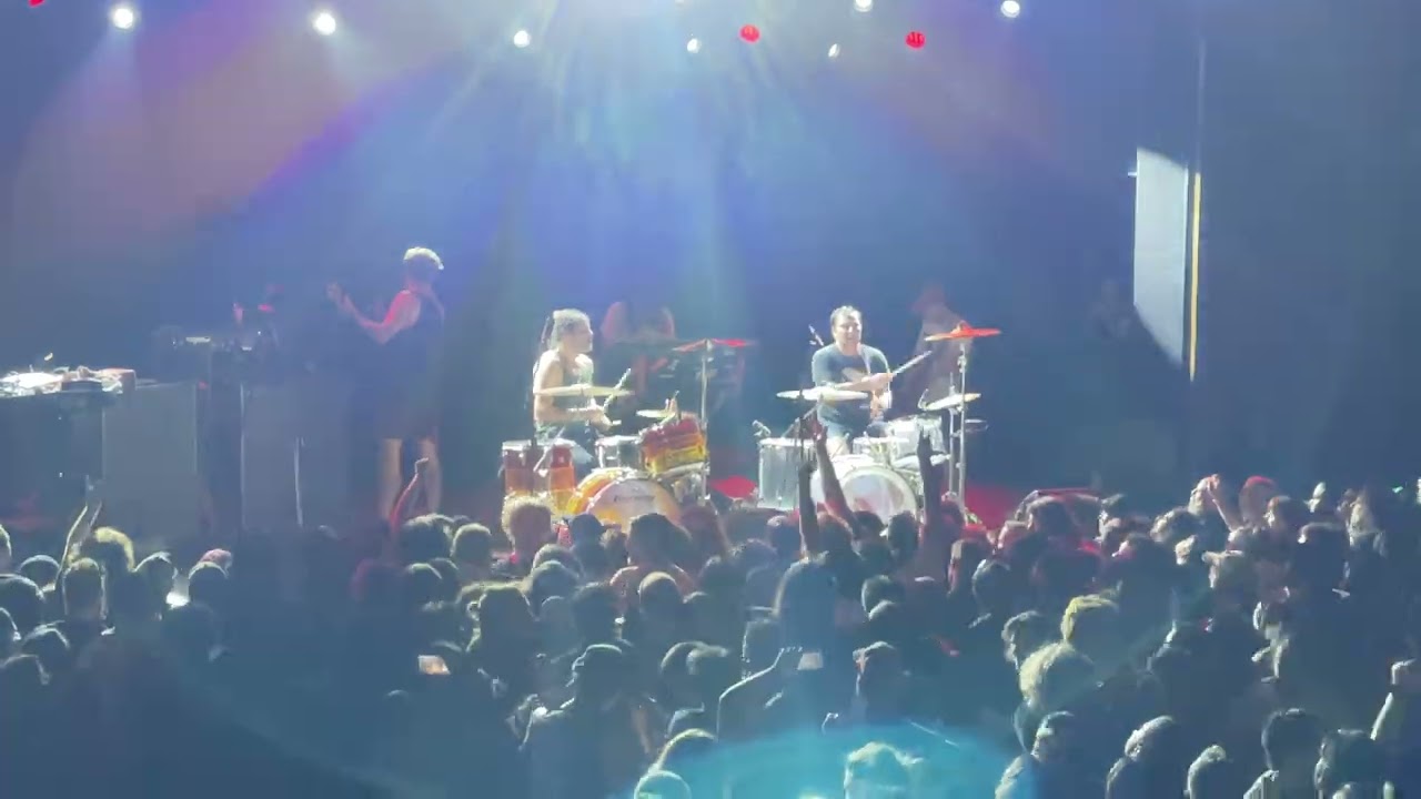 Osees - Animated Violence - Live at The Bellwether LA 8/30/24