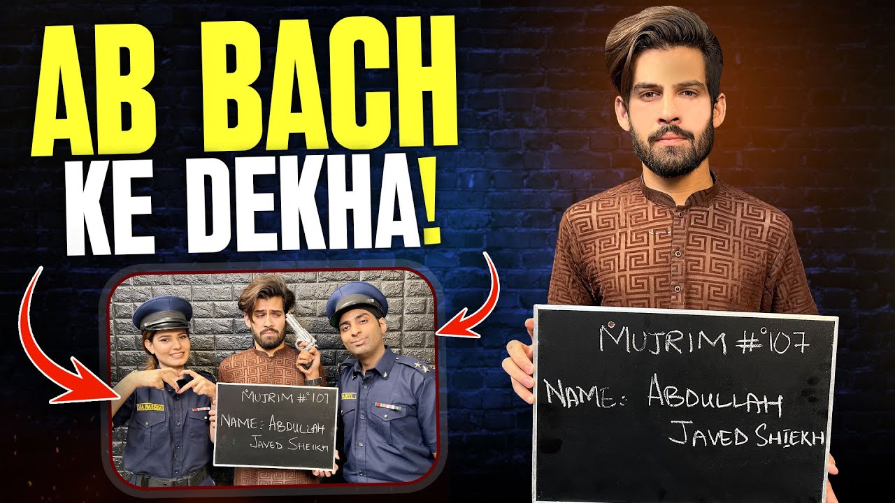 Ab Bachna Namumkin l Abdullah Jawaid with Dua Waseem and Sharahbil Siddiqui l Xposure Entertainment