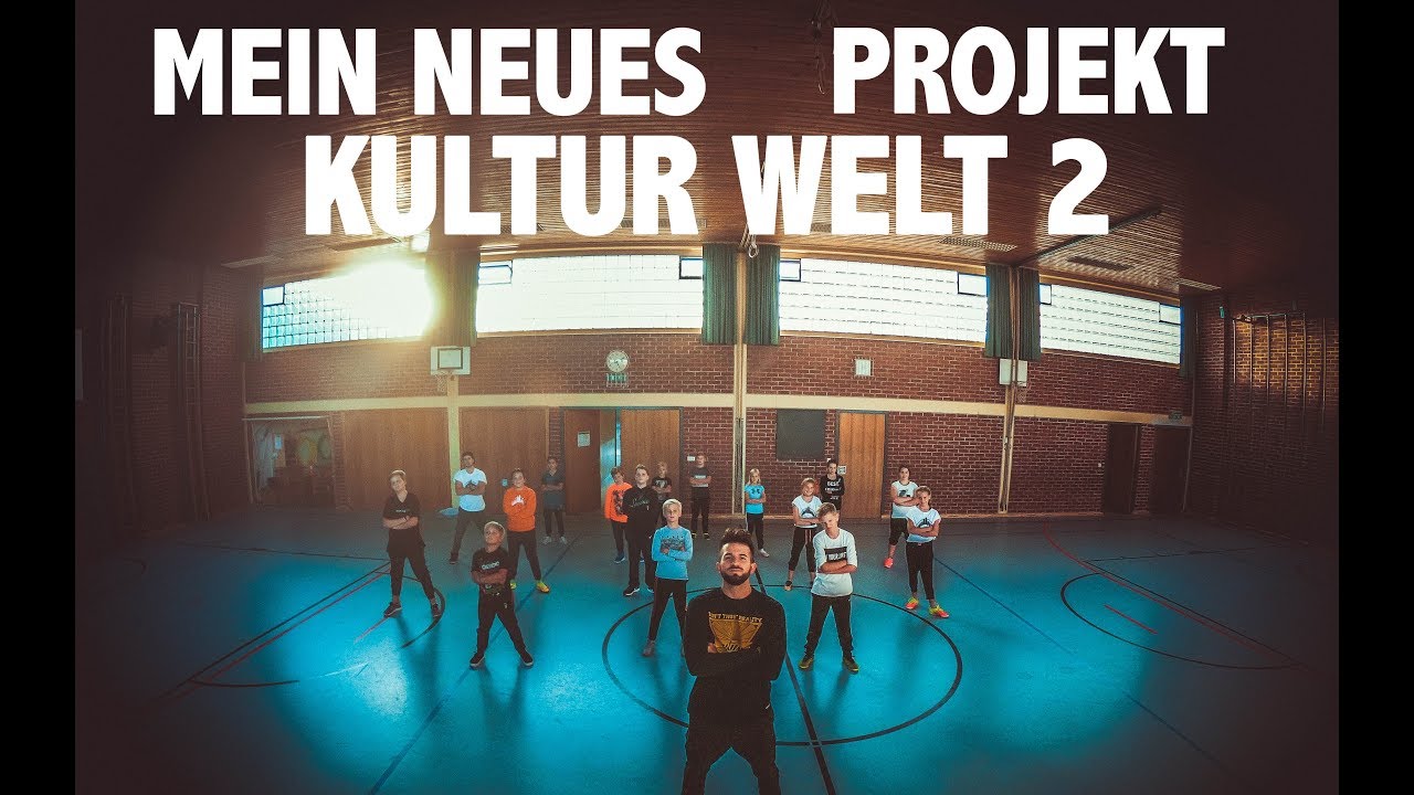 KULTUR WELT 2 - Freilassing meets Kirchanschöring / City meets City | TAYFUN ARABACİOGLU