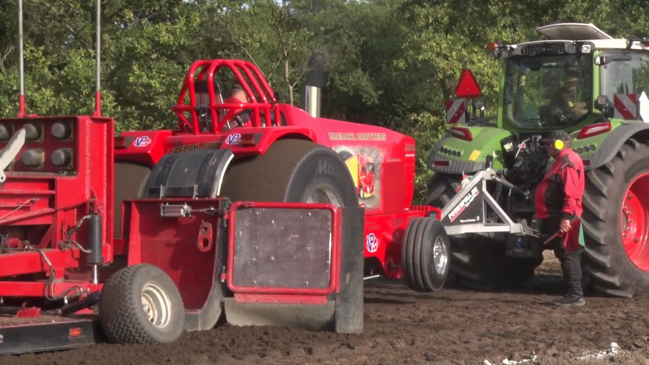 Tractor Pulling sdr.Hygum 2025