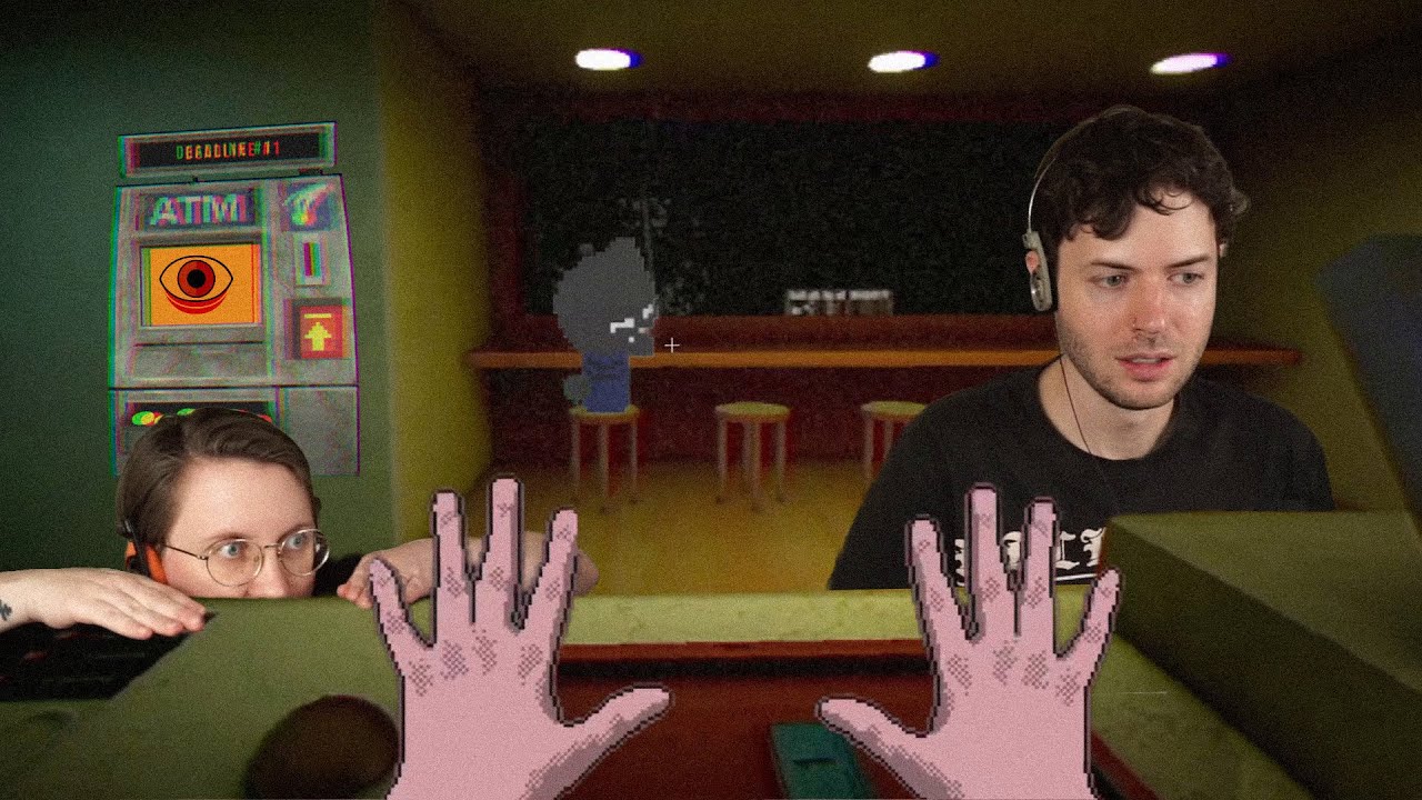 Four Demos of Making and Losing Money in Scary ways