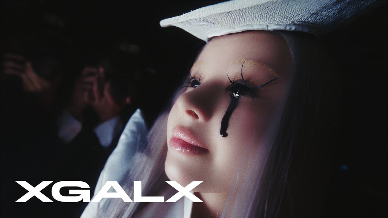 XG - GALA (Visual Teaser #HARVEY)