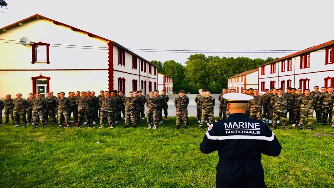 PMM de Troyes x Bienvenue à bord ⚓️