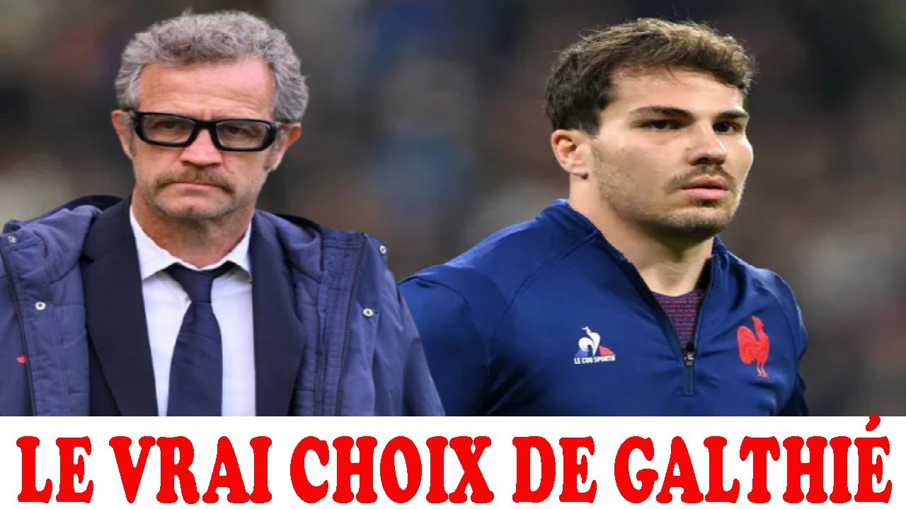 Une surprise pour le XV de France ?