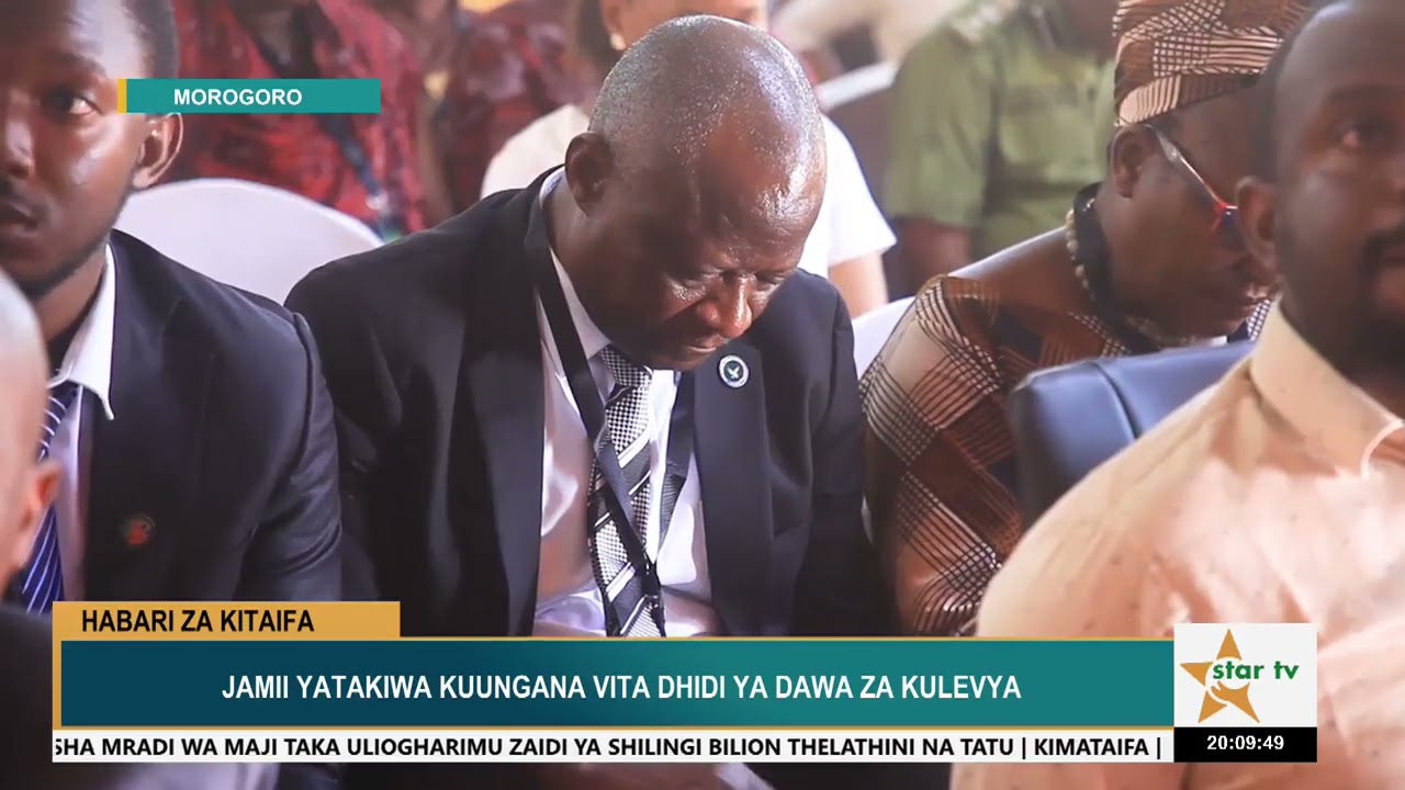 TAARIFA YA HABARI SAA MBILI USIKU   06:02:2026