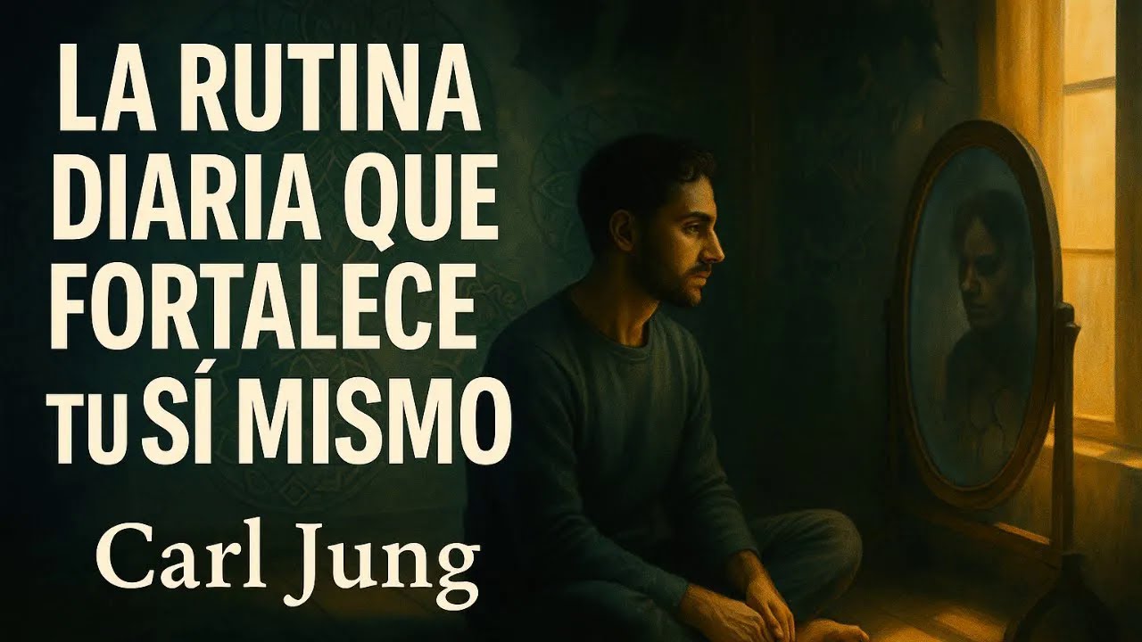 La rutina diaria que fortalece tu SÍ MISMO – Carl Jung