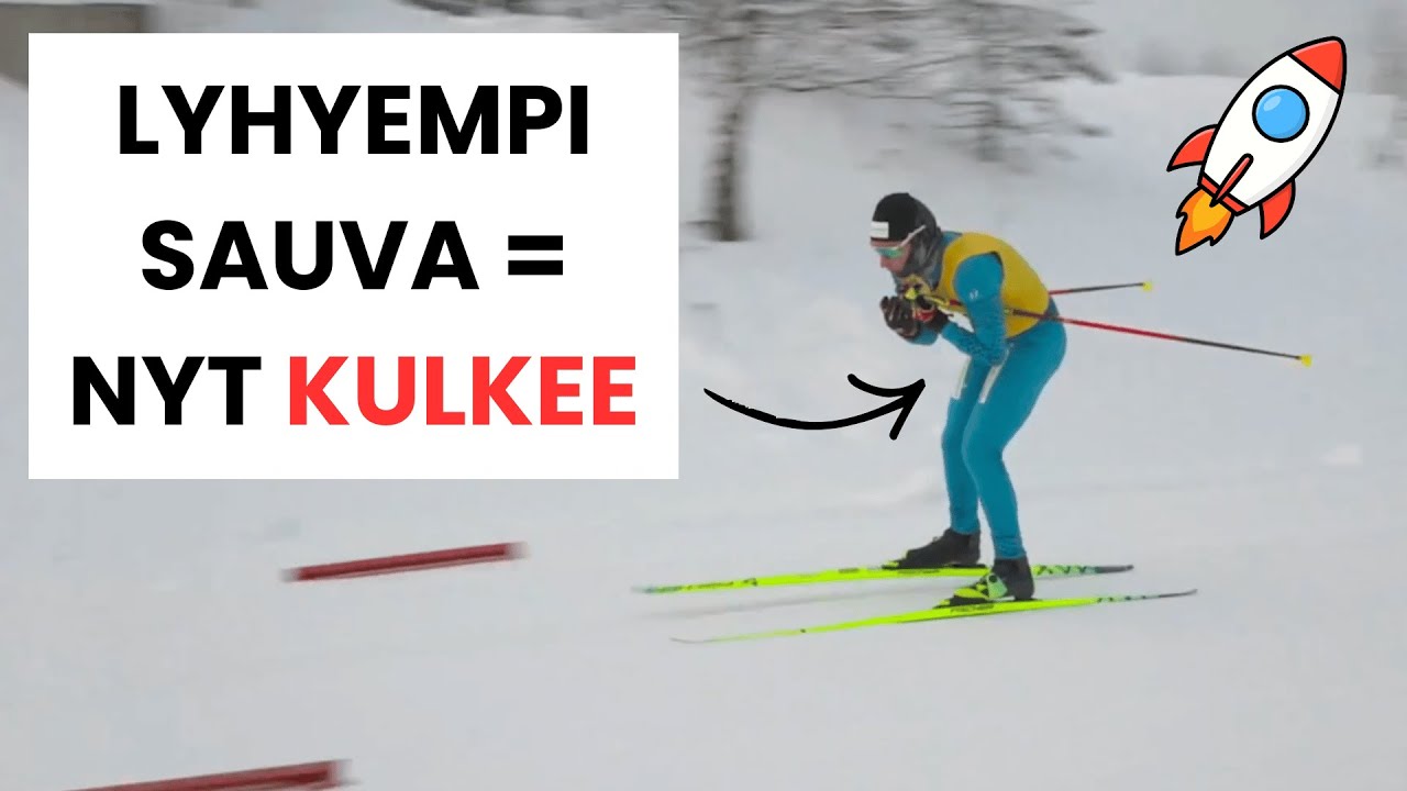 TAAS KAUDEN PARASTA HIIHTOA?