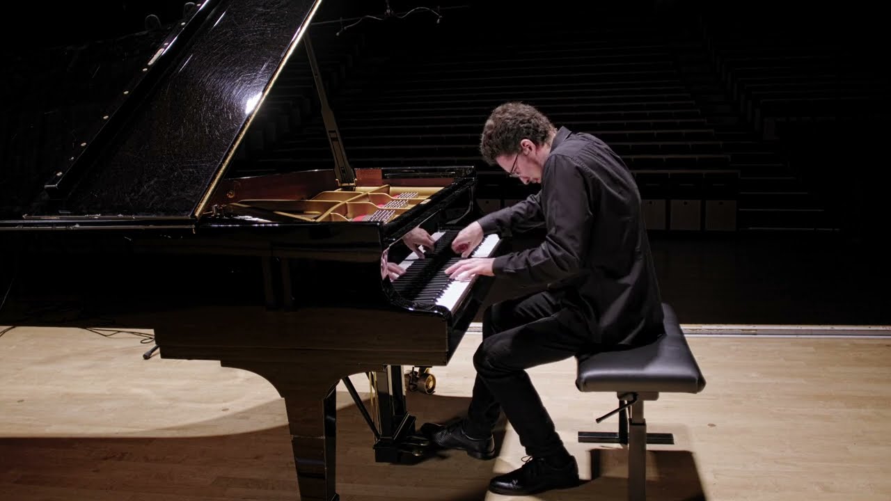 Jörg Widmann. 