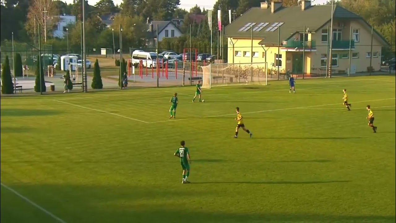 3 kolejka I liga wojewódzka B2 Gr. 2 Józefovia Młodzik Radom
