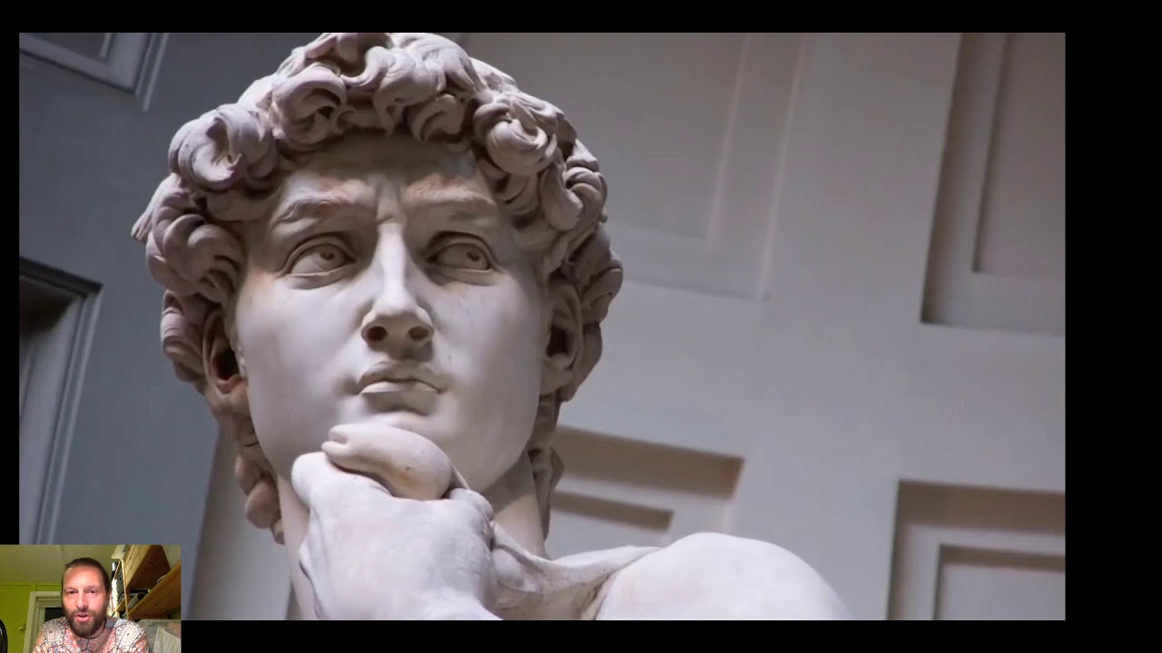 Renaissance beeldhouwkunst - Naakte mannen en mooie maagden