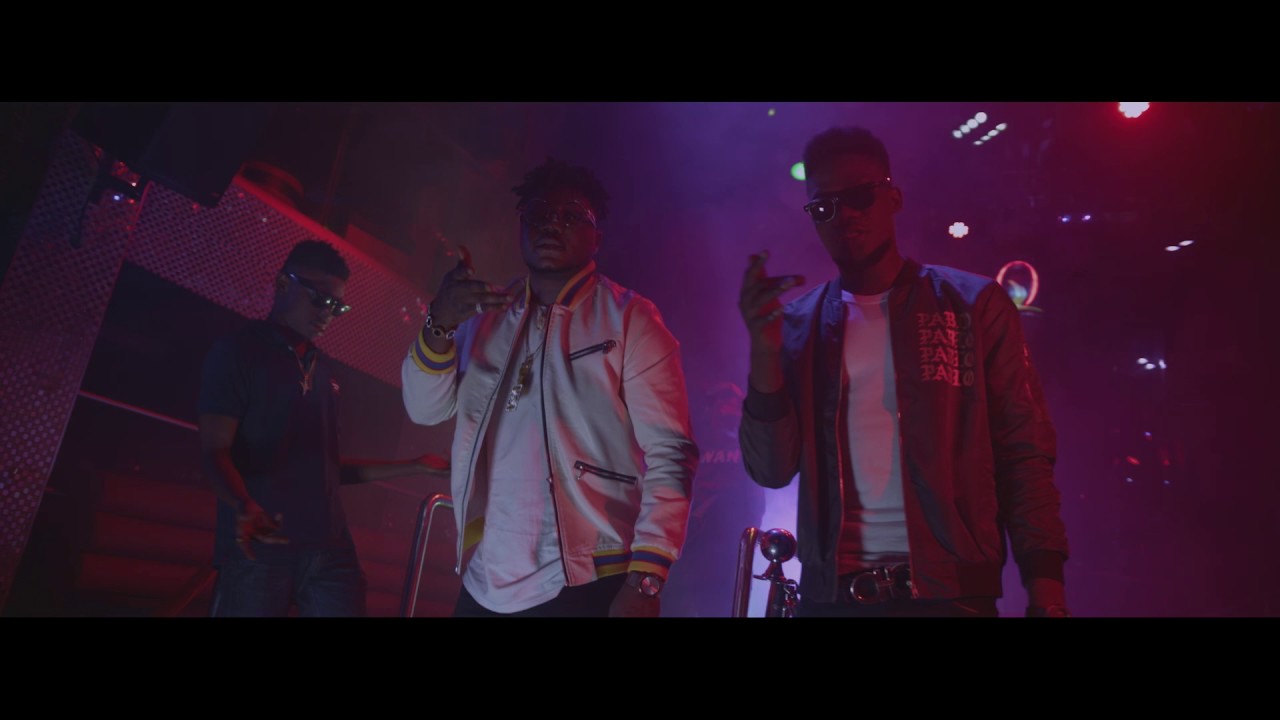 DJ TIAMI FT CDQ, AIRBOY, MALLOW - BABY JOJOLO (OFFICIAL VIDEO)