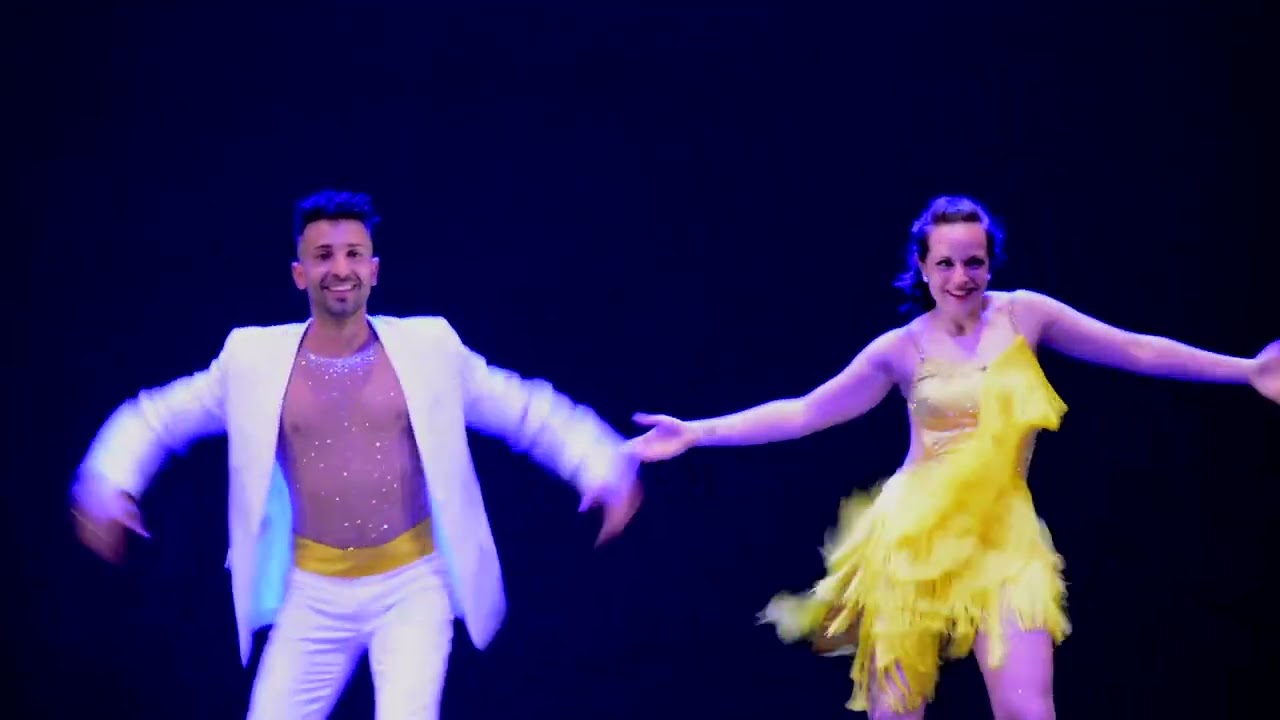 Saggio 2023 - Pa' Mi Mamita - Salsa - Vi.Da. Loca
