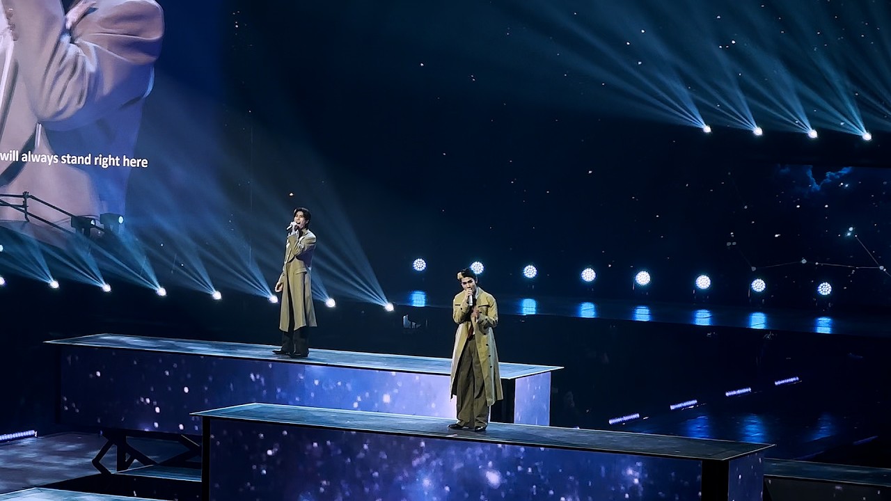 PHUWIN Stage | วันเกิดเธอ (TO YOU) ft.FOURTH | #RISERCONCERTD1