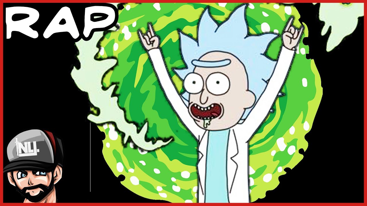 TINY RICK RAP | NLJ & Tyler Clark ft. Maxime Keller | Rick and Morty Rap