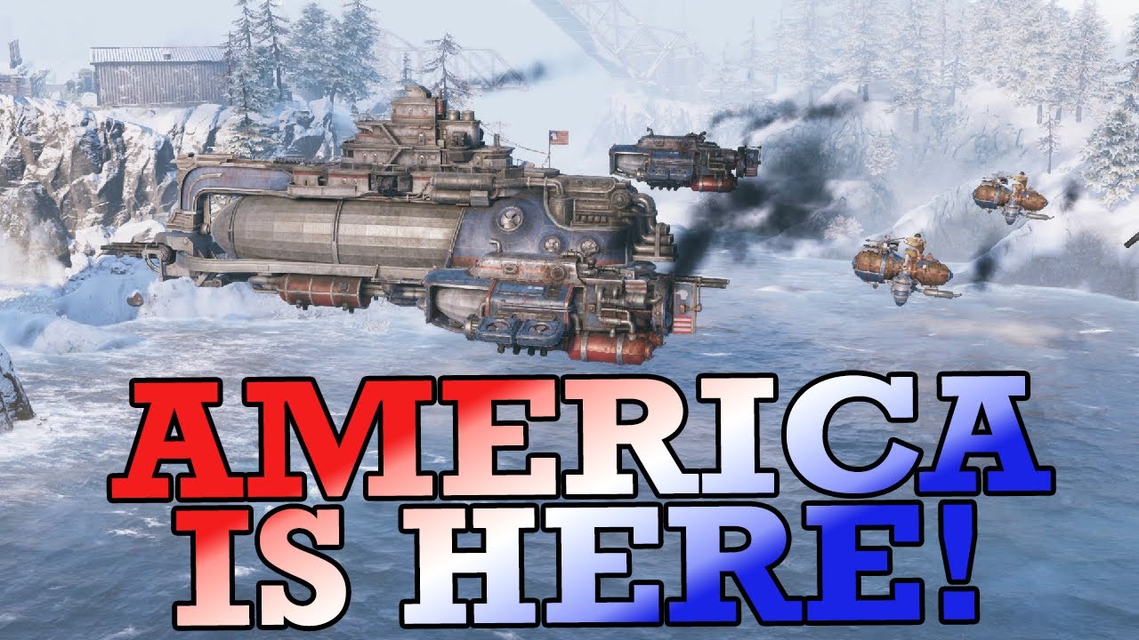 Liberating Arabia for Oil - Iron Harvest: Operation Eagle Coop