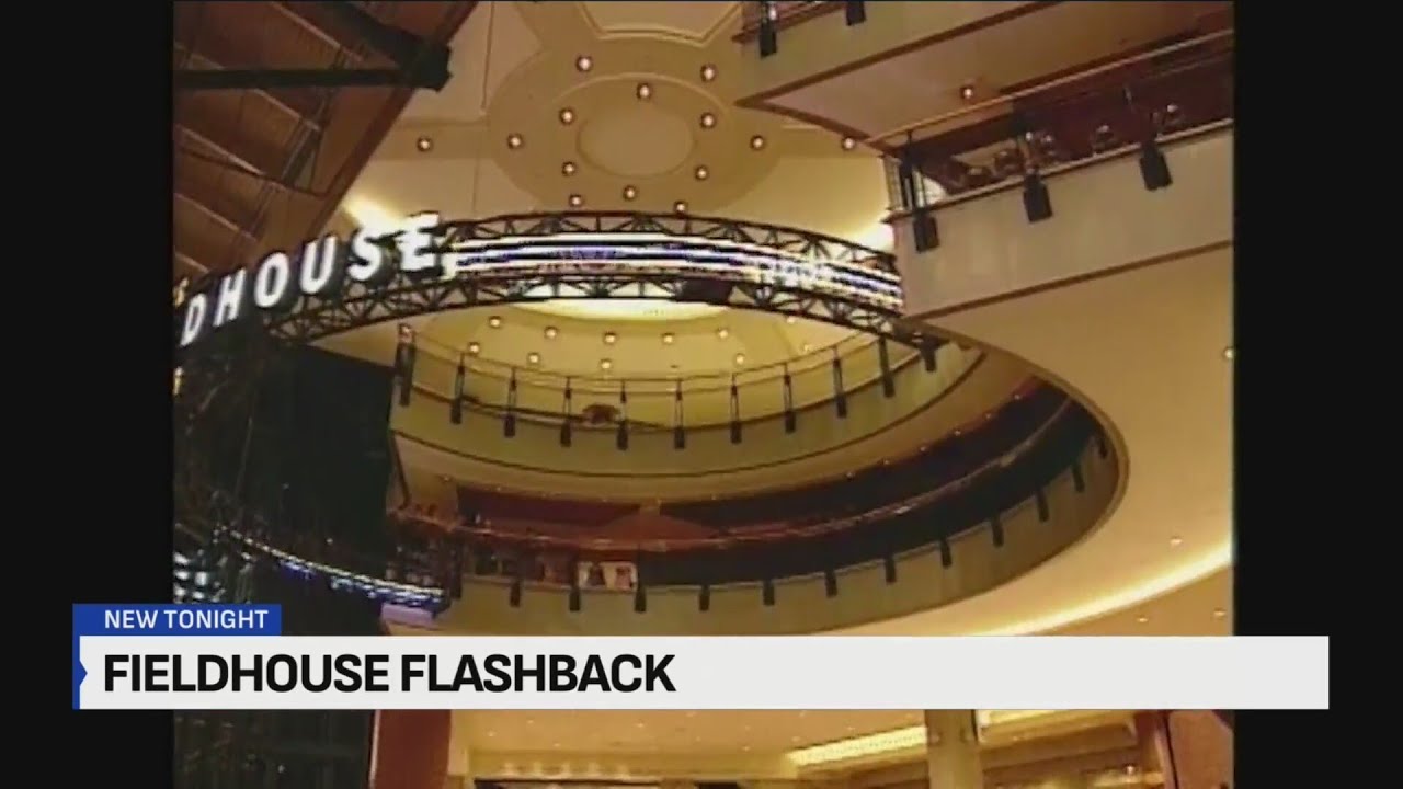 Pacers reflect on history of Gainbridge Fieldhouse as NBA Finals approaches