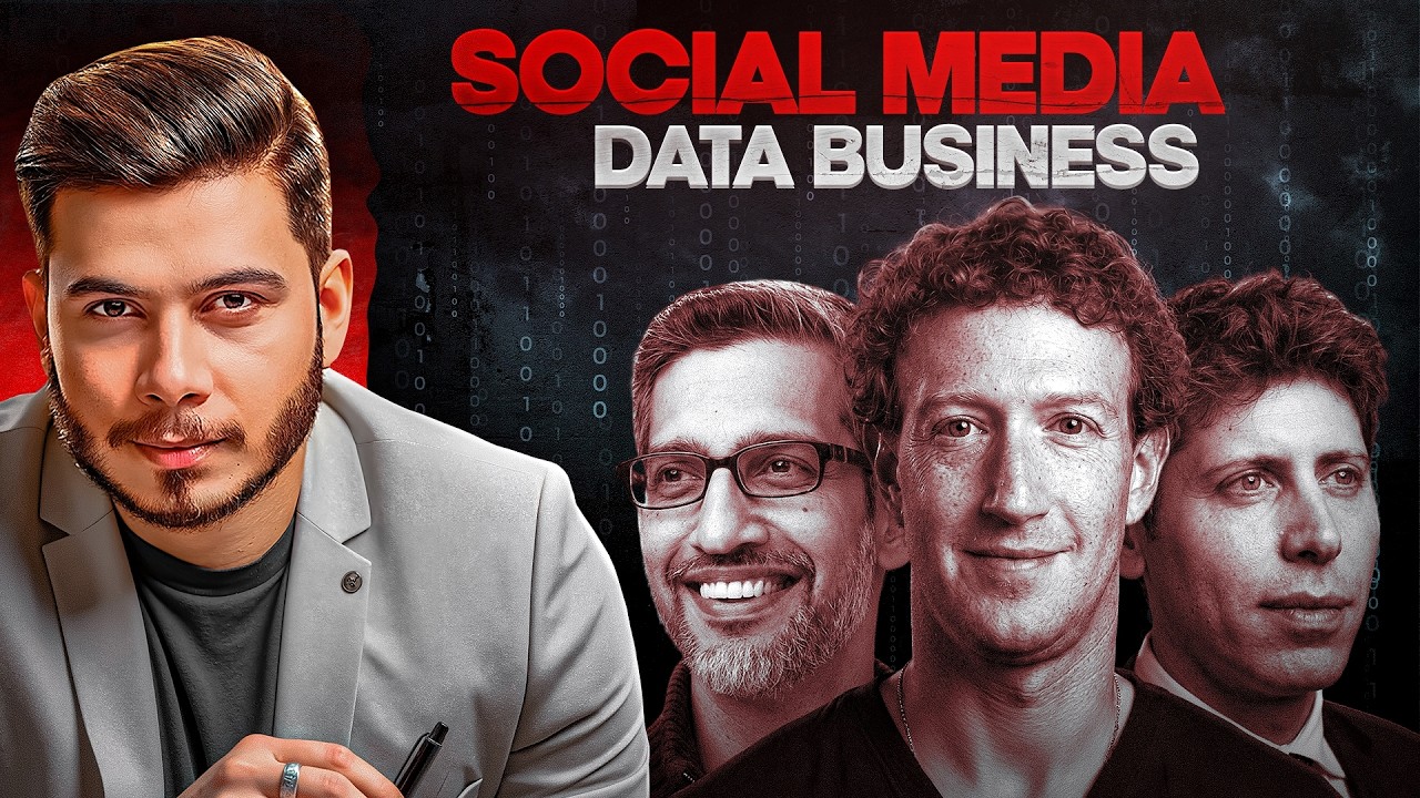 Inside Social Media&rsquo;s Data Business