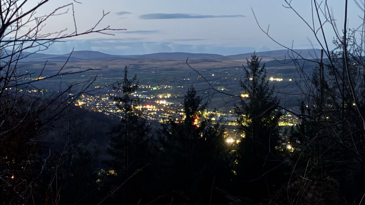 Getting outdoors  embracing the cold our first hiking & wildcamping adventure of 2026 3 Jan 