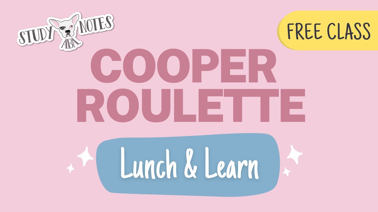 BCBA Exam Hack: Cooper Roulette