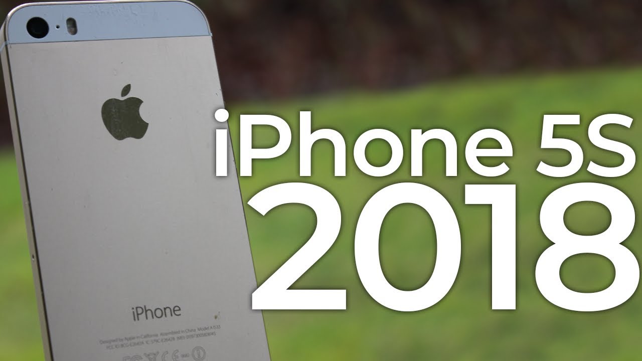iPhone 5S in 2018 - still worth buying? (Review)