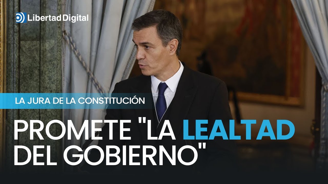Pedro Sánchez promete 