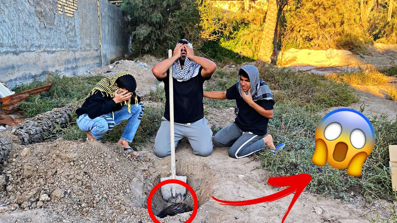 فاجعة تنهي المزرعة😭