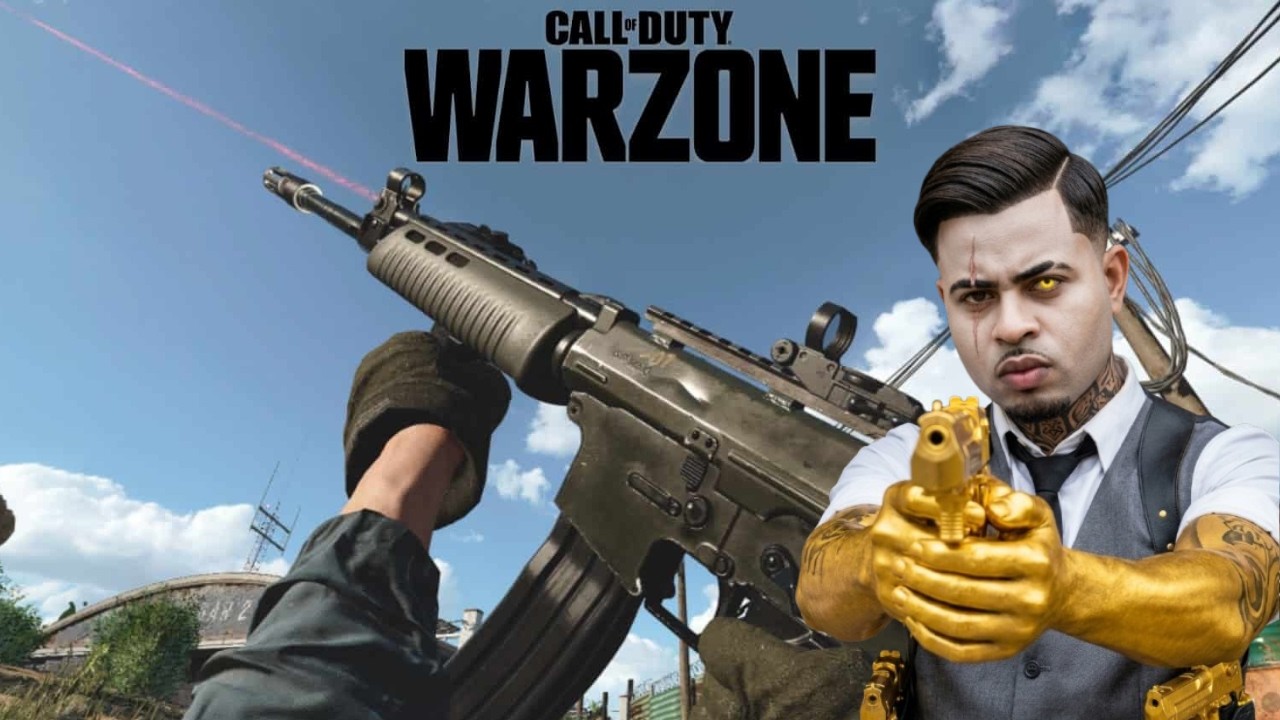 🔴WARZONE live stream El estilo del 