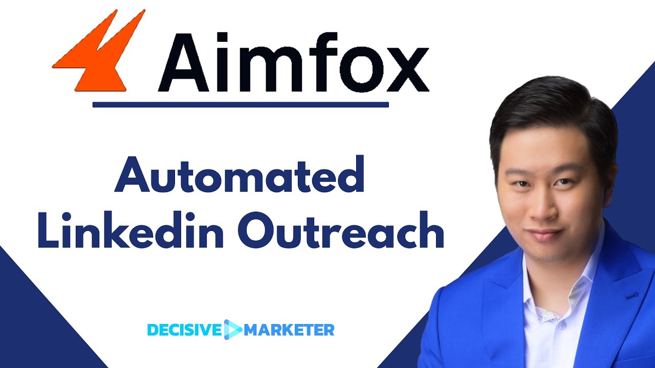 Aimfox Review - Complete Linkedin Cold Outreach Automation with Email List Upload