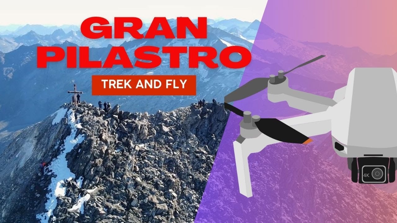 Gran Pilastro - Hochfeiler