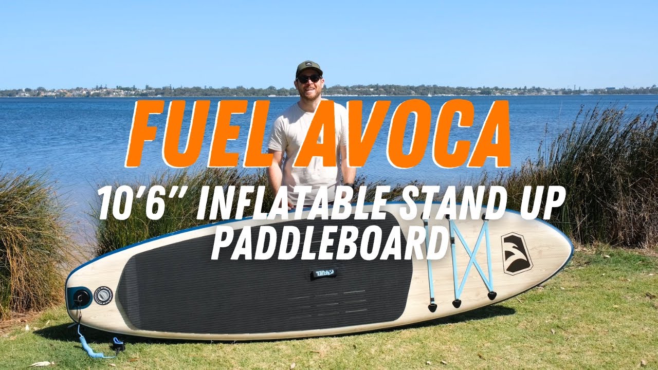 Fuel Avoca 10'6