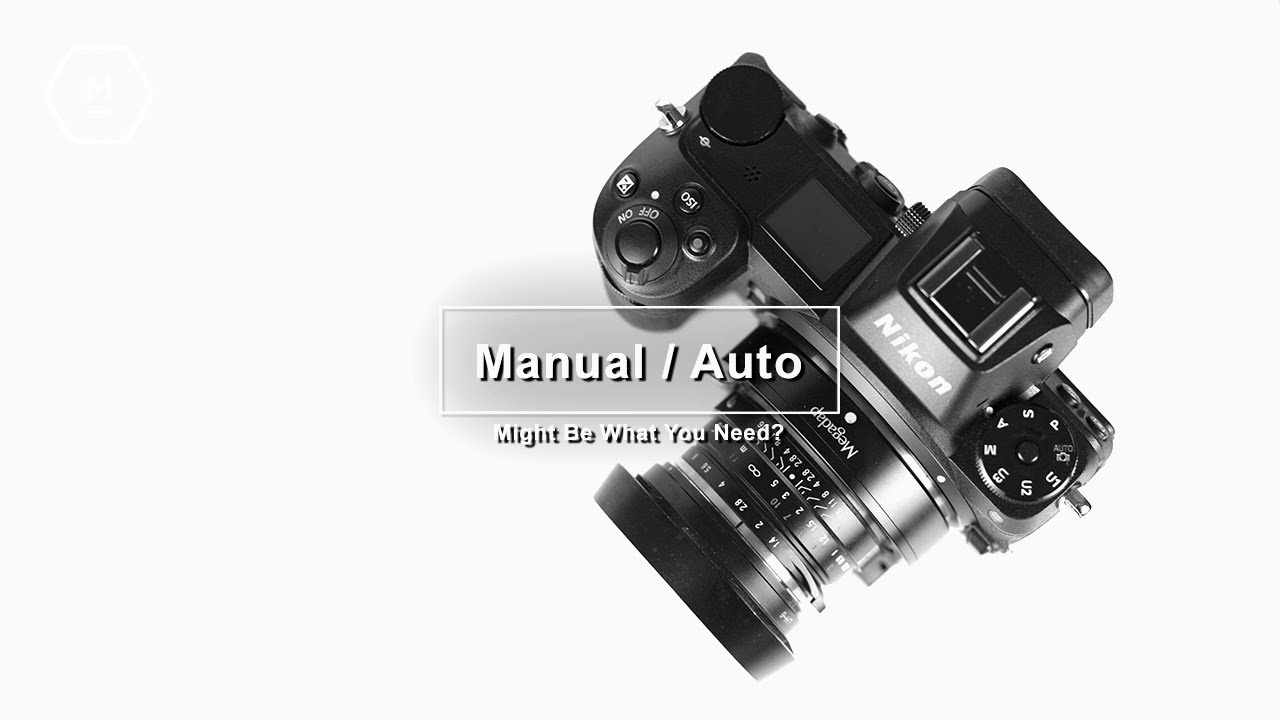 Nikon Z - Autofocus Manual Focus Lenses?! | Z7 II + More | A Quick Update | Matt Irwin