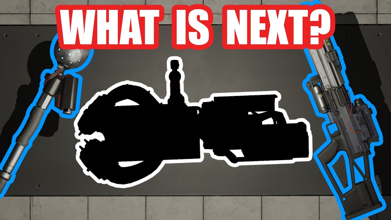 SCP:SL What's The Next Experimental Weapon?