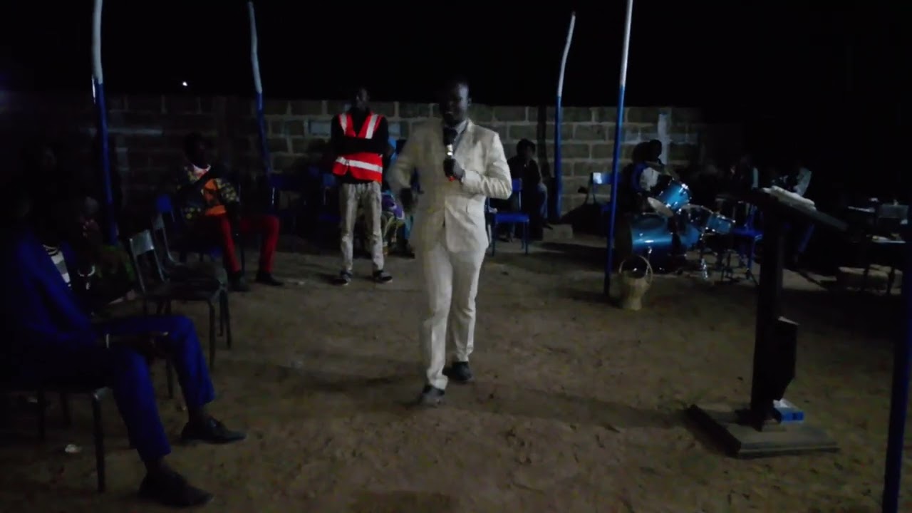 ÉVANGÉLISTE SAMUEL GUINDO 