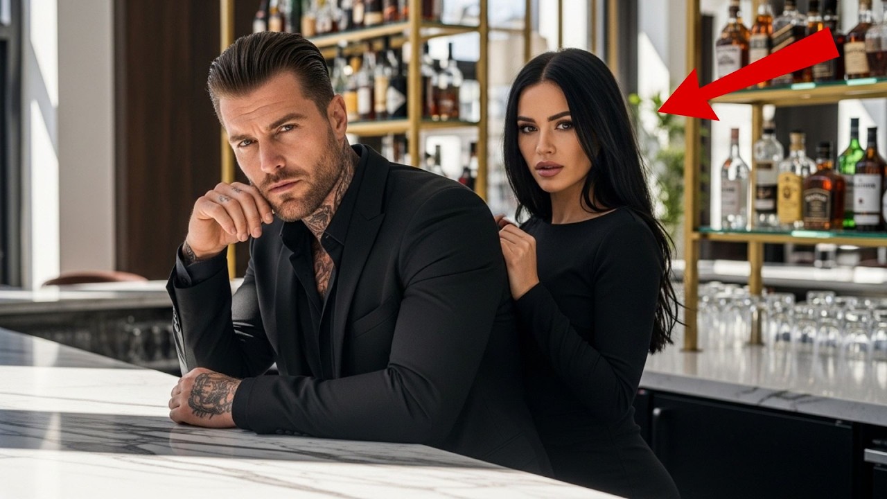 She Sought Shelter in a Bar From a Stalker — And Locked Eyes With the Mafia Boss
