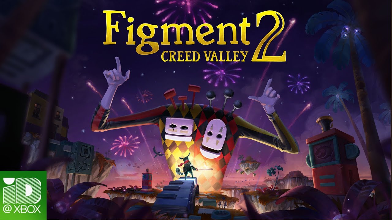 Figment 2: Creed Valley - Launch Trailer