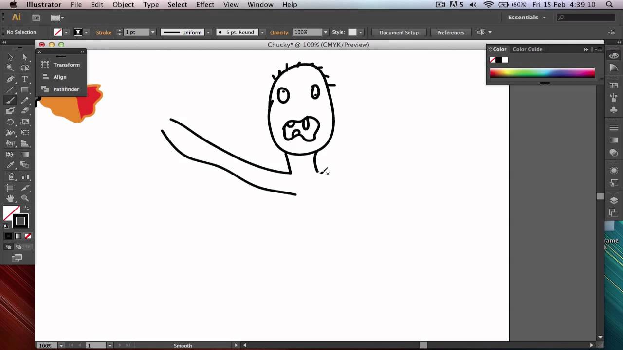 ImChuckyFTW Speedart (appreciation)