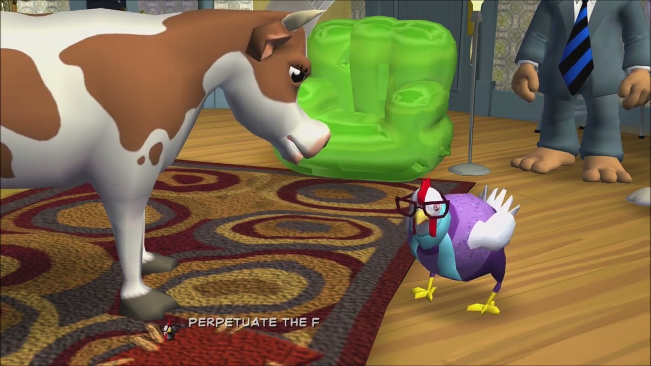 Sam and Max Save the World -  Midtown Cowboys Fails