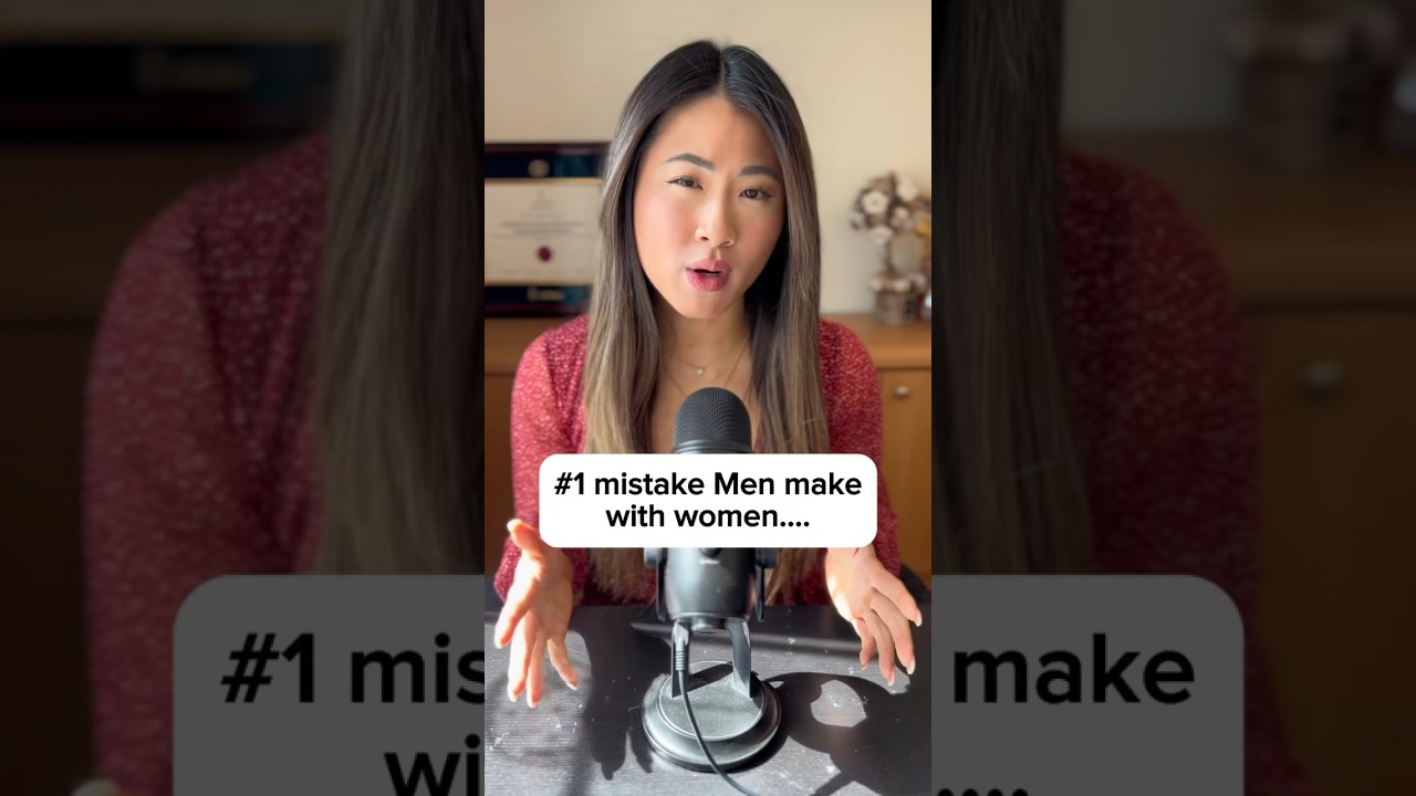 #1 mistake Men make with women.. #datingmistakes #relationshipadvice #datingtips #relationship