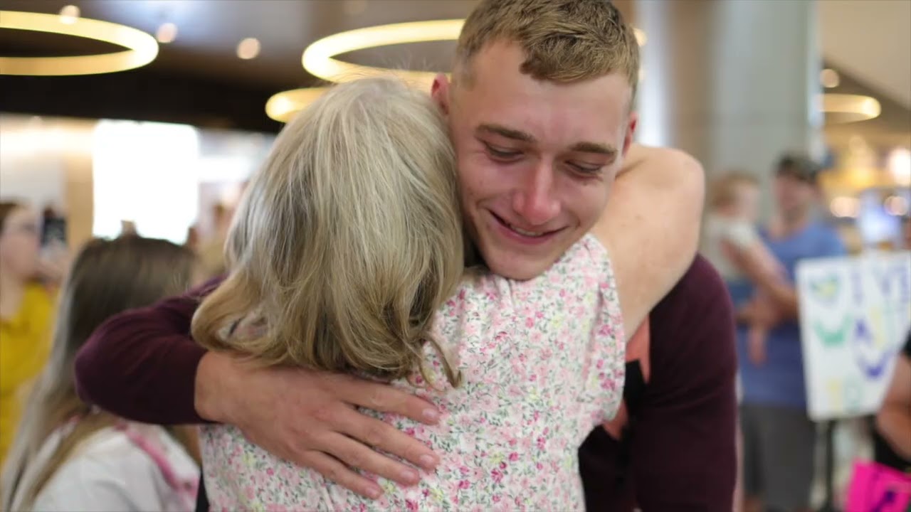Welcome Home Elder Packer - Missionary Homecoming - August 2025