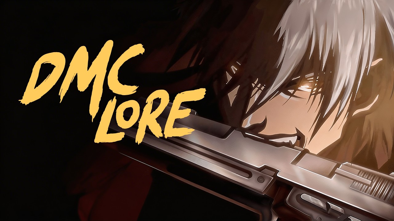 La Storia di Dante | Devil May Cry Lore