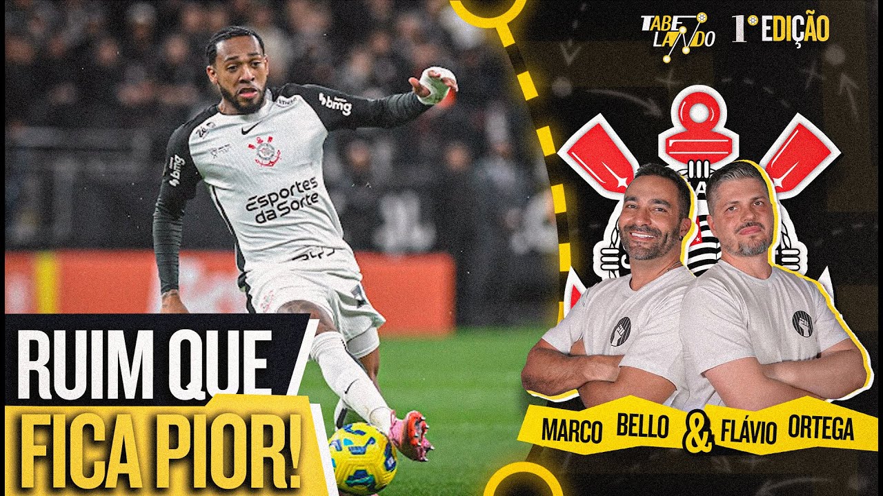 MARTÍNEZ SOFRE LESÃO GRAVE NO JOELHO E NÃO JOGA MAIS EM 2026; CORINTHIANS PERTO DE ANUNCIAR ALLAN
