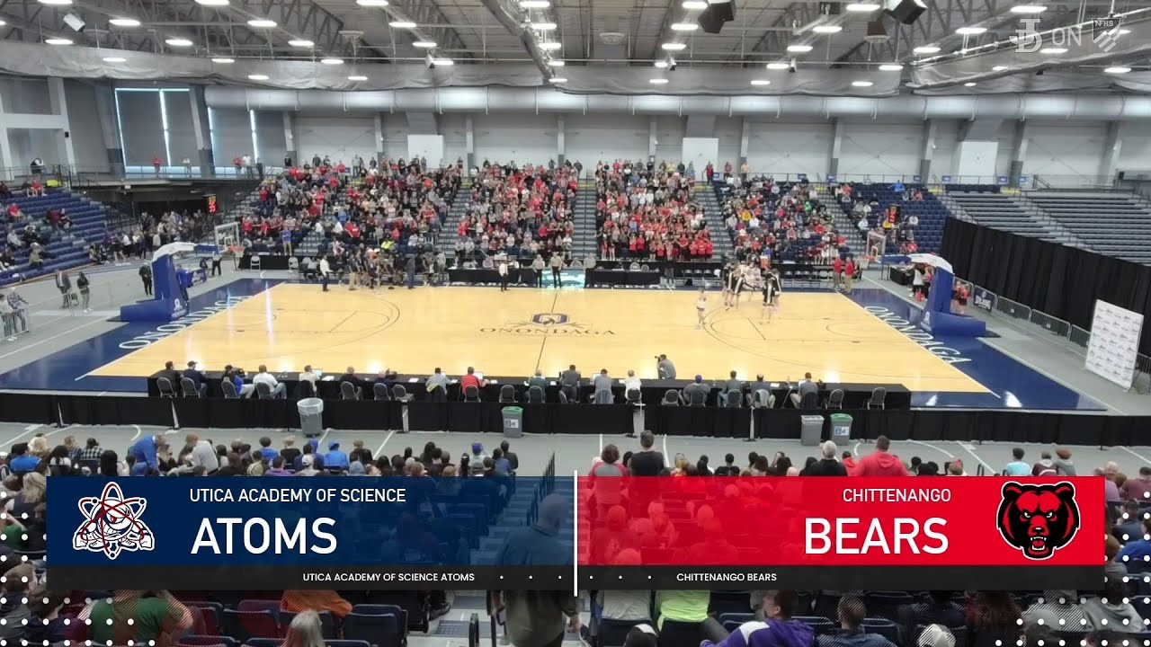 HIGHLIGHTS: 2022 Section III Class B Boys' Basketball Championship
