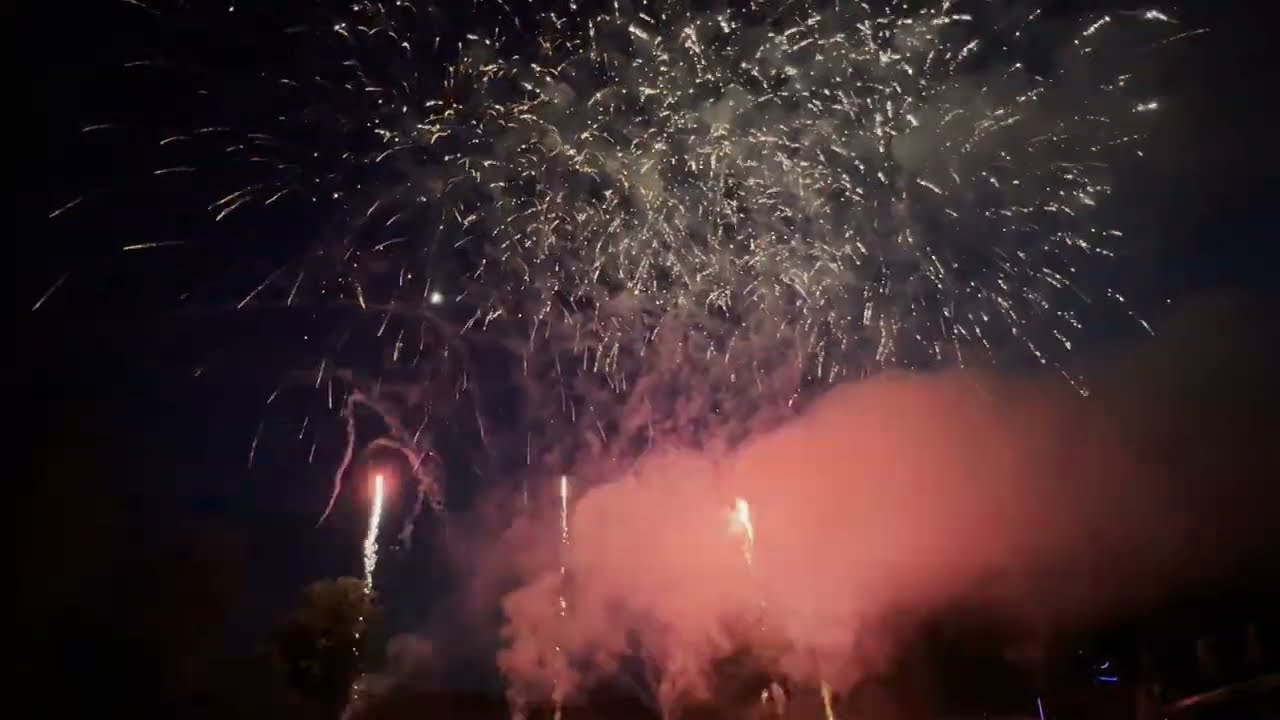 2023 Pyromusical