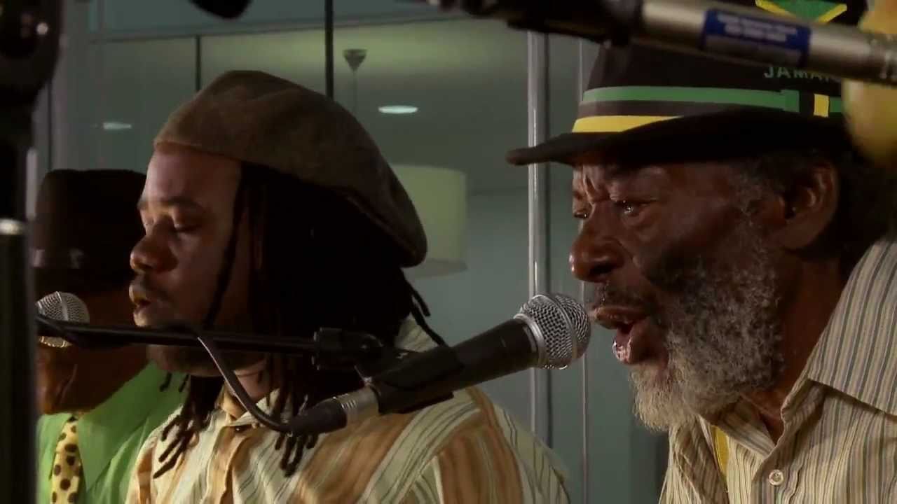 Amy Winehouse - Rehab - Jolly Boys cover live session
