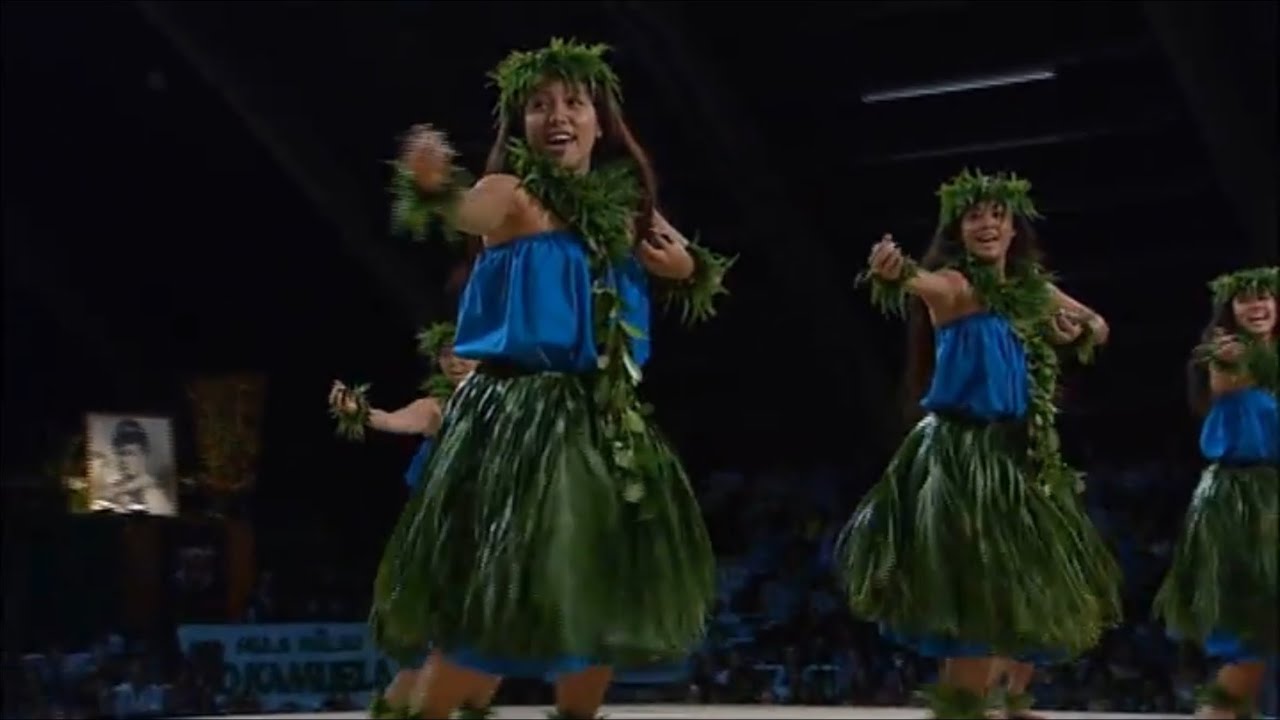 Merrie Monarch 2009 Kahiko 